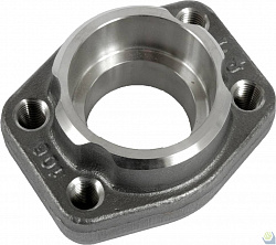 Фланец под приварку (переходного типа) SAE 3000 3/4" (O-ring)
