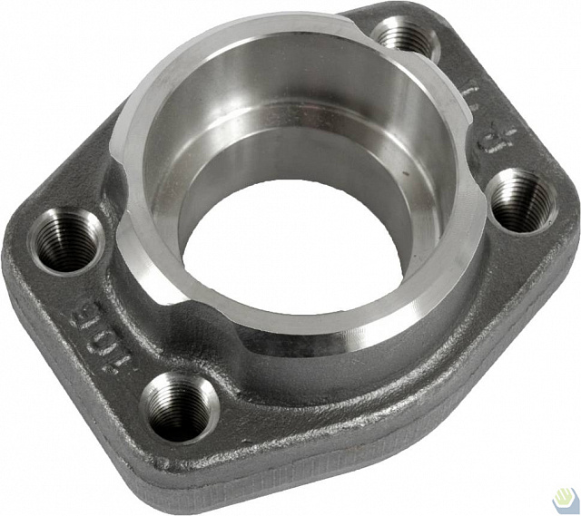 Фланец под приварку (переходного типа) SAE 3000 1/2" (O-ring)
