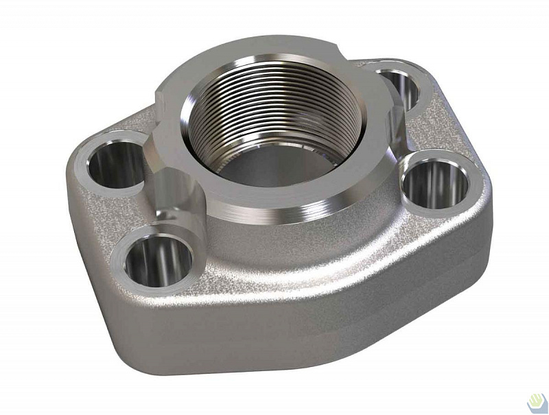 Ввертный фланец SAE 3000 2 '' (oring)