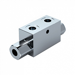 Гидрозамок VBPSE 3/8" L 4 VIE (V0230)