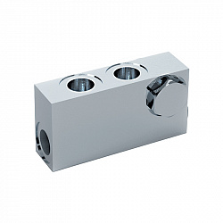 Гидрозамок VBPDE 3/8" L CMP/FLV (V0114)