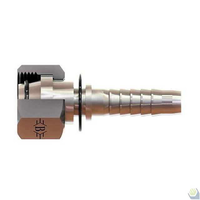 Фитинг (Г) С Накидной Гайкой DKO-S DN10-M18x1,5