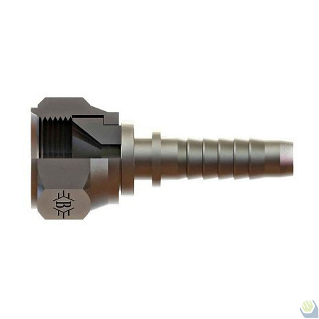 Фитинг KOMATSU Внутренняя резьба Конус 60° JIS-METRIC DN25-M33x1,5