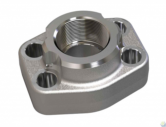 Ввертный фланец SAE 3000 3/4 ''