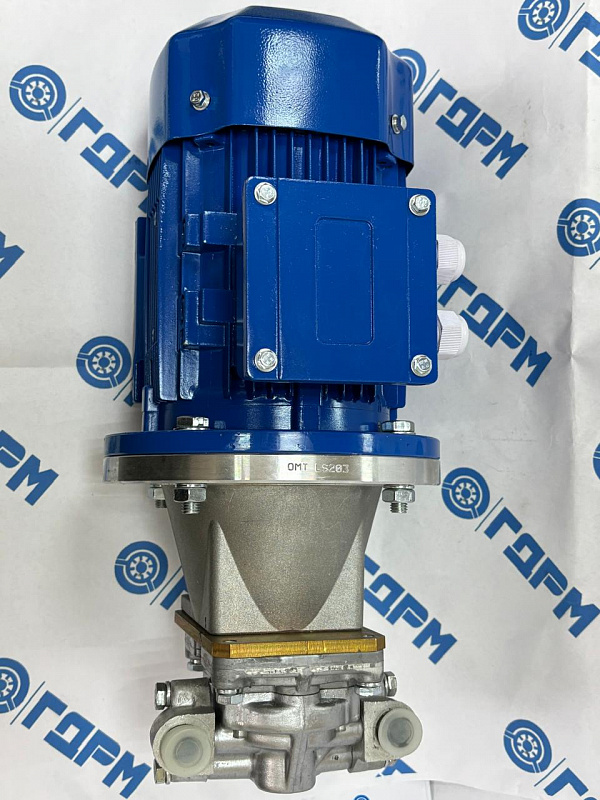Агрегат НШ250 с 37кВт