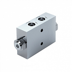 Гидрозамок VBPDE 1/2" A (V0190)