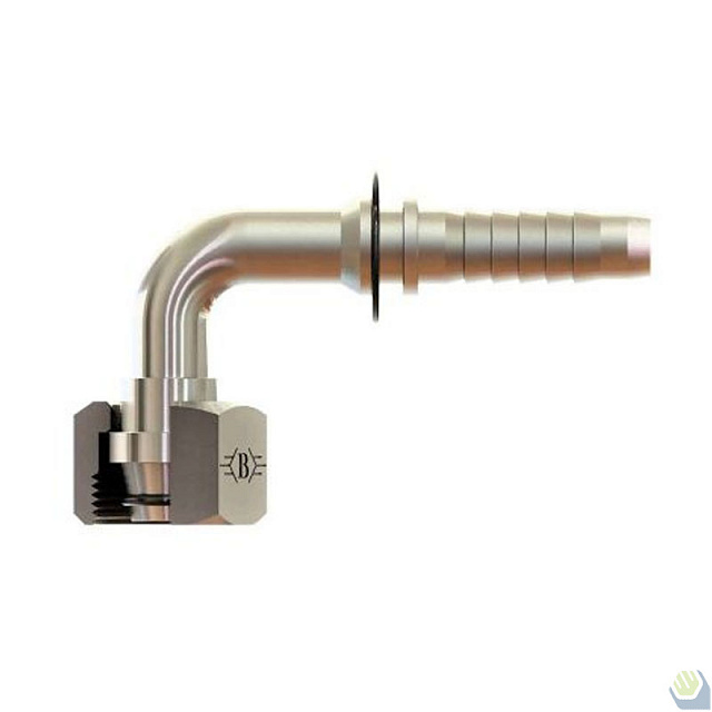 Фитинг 90° (Г), С Накидной гайкой DKO-S DN20-M36x2