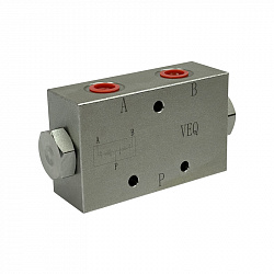 Делитель потока VEQ30 (HOGE)