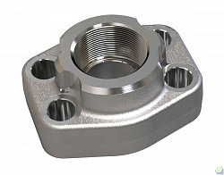 Ввертный фланец SAE 6000 3/4 ''