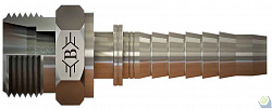 Фитинг DKO-S, (Ш), с Наружной Резьбой DN25-M36x2