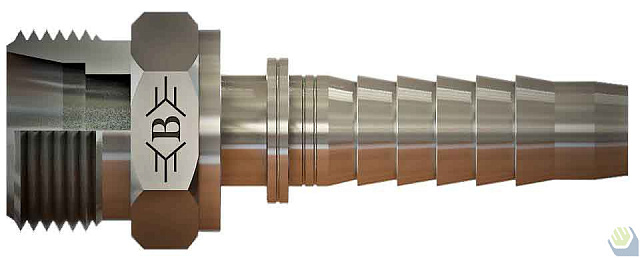 Фитинг DKO-S, (Ш), с Наружной Резьбой DN10-M20x1,5