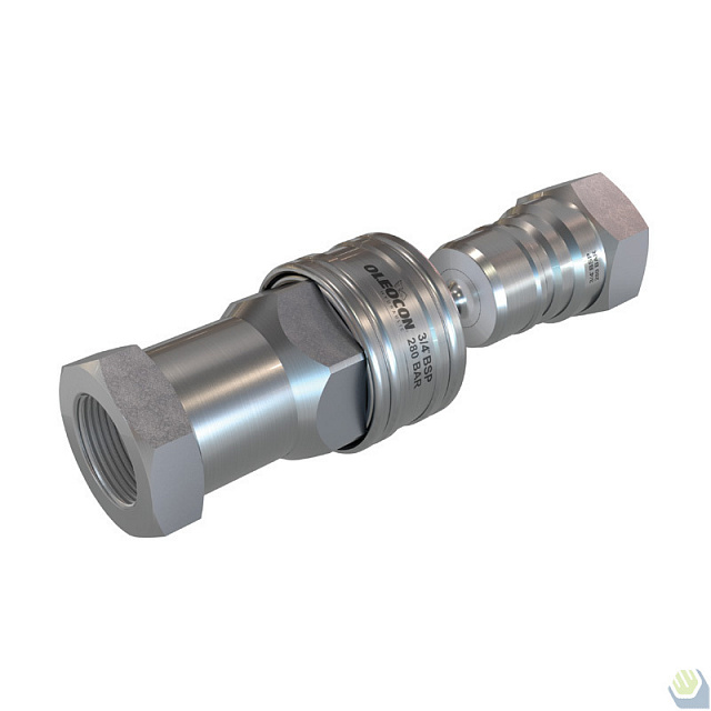БРС ISO-A 3/4" - розетка