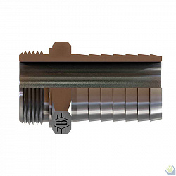 Адаптер Всасывающий насоса BSP 3/4"-11 32-мм