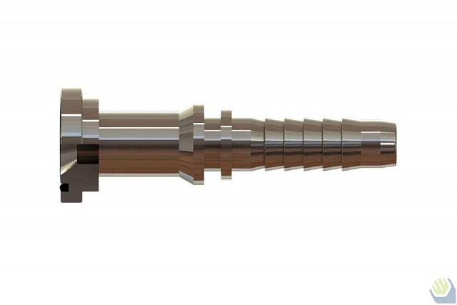 Фланец SFL D=30.2мм DN=12мм (0°)
