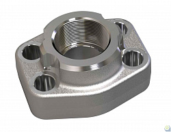 Ввертный фланец SAE 6000 3/4'' (O-ring)