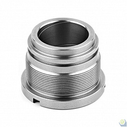 Буксы Передняя крышка чугун GG25/GG26 с уплотнениями