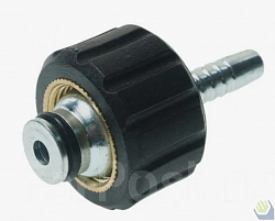 Фитинг моечный (г) M22х1.5 универсальный d=08