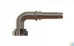 Фланец SFS D=63.5мм DN=32мм (90°)