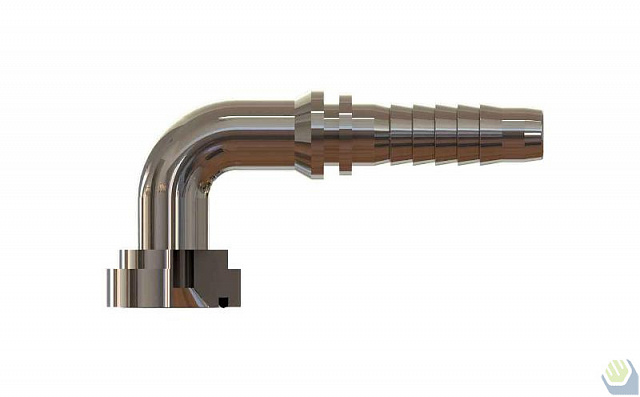Фланец SFS D=54.0мм DN=25мм (90°)